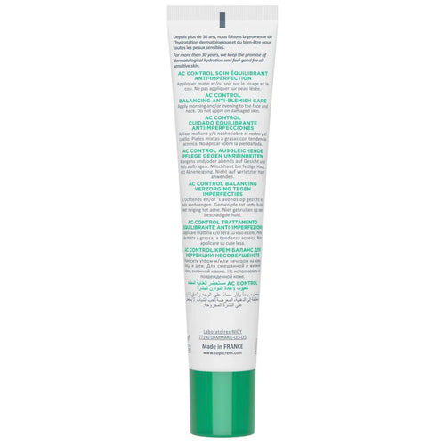 AC CONTROL Balancing Anti-Blemish Care