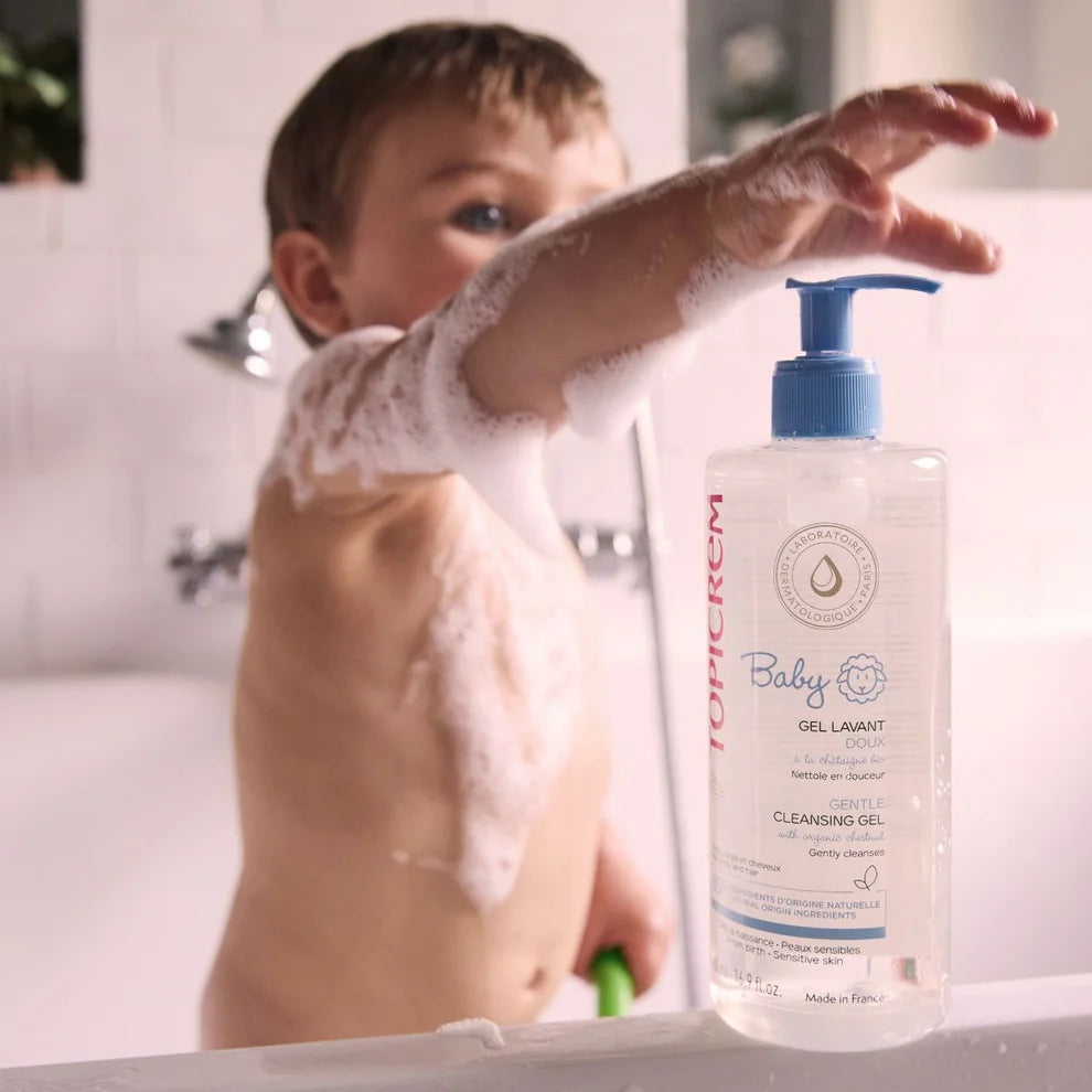 BABY Gentle Cleansing Gel 2 in 1