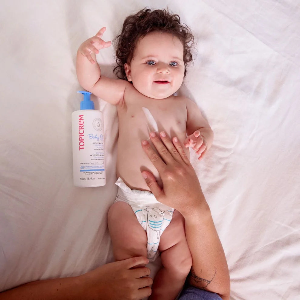 BABY Protective Moisturizing Milk