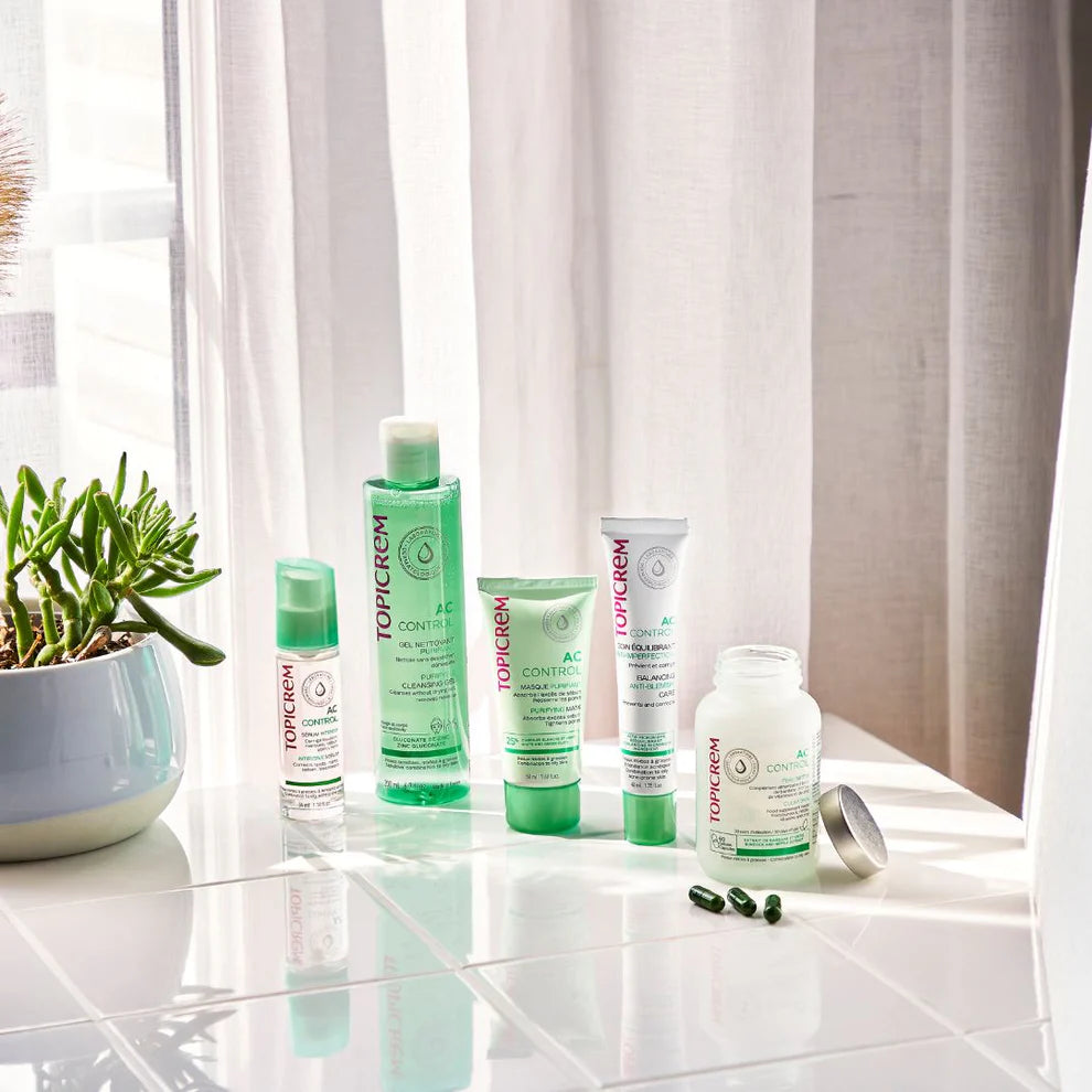 AC CONTROL Purifying Cleansing Gel