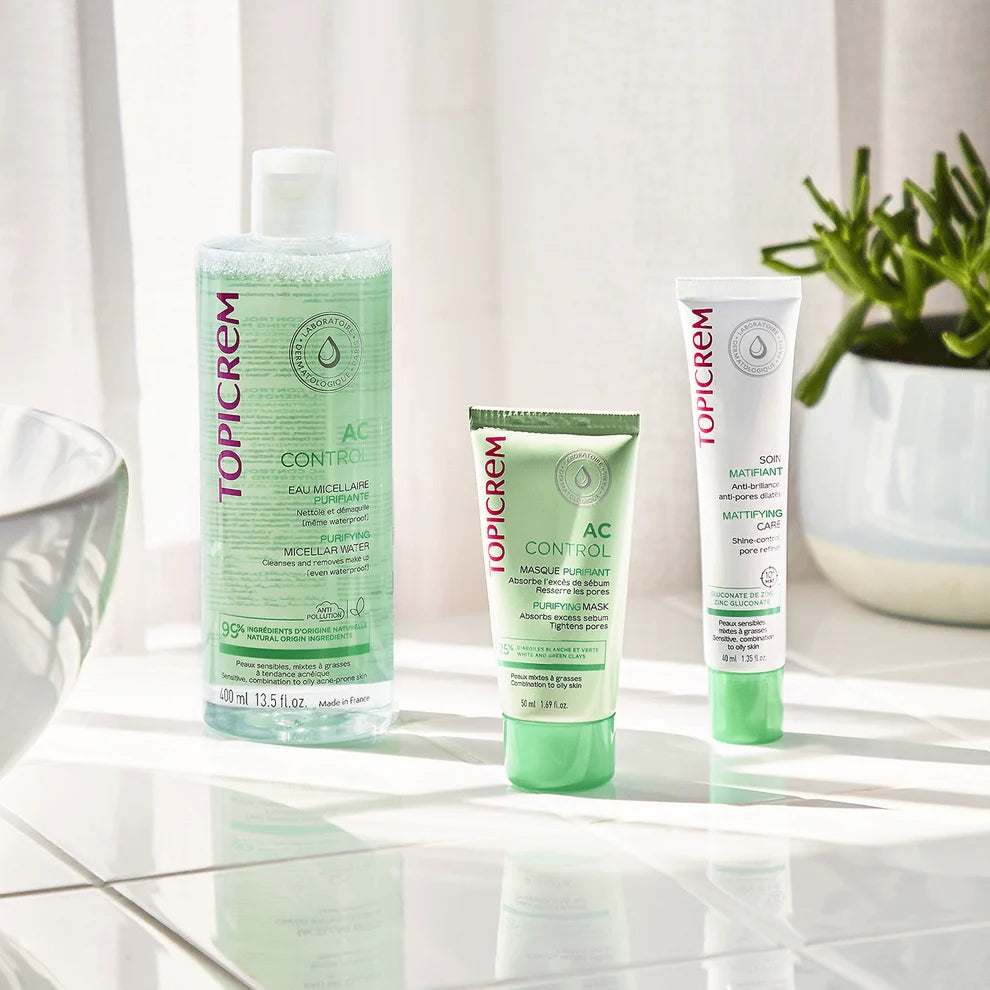AC CONTROL Purifying Face Mask