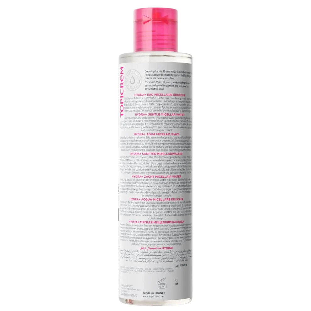 HYDRA+ Gentle Micellar Water