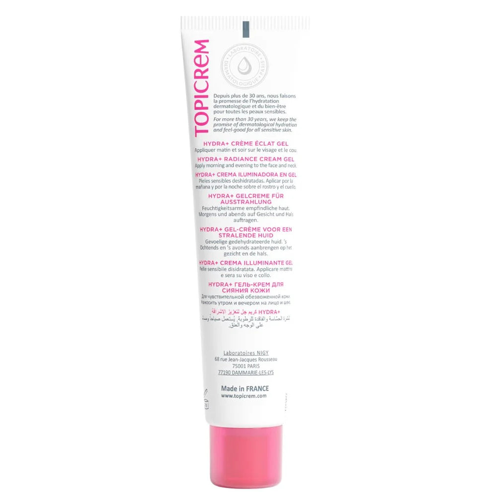 HYDRA+ Radiance Cream Gel