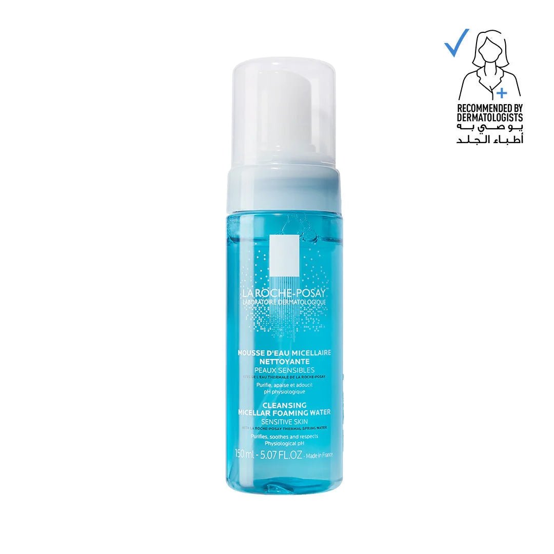 Physiological Cleansing Foaming Water - 150ML