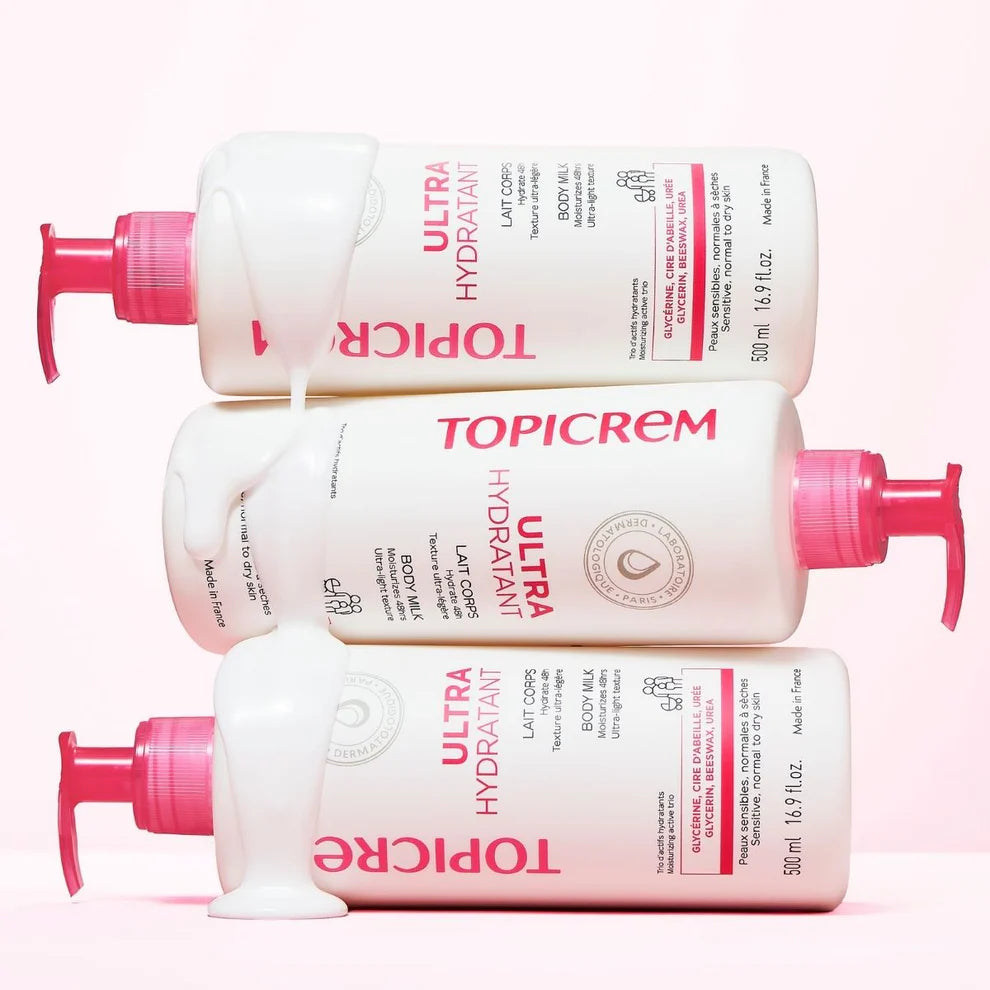 ULTRA-MOISTURIZING Body Milk