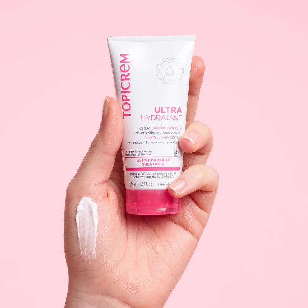 ULTRA-MOISTURIZING Hand Cream