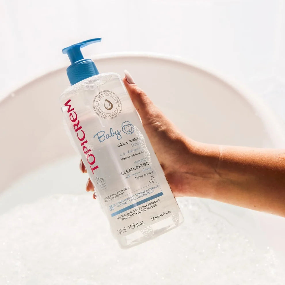 BABY Gentle Cleansing Gel 2 in 1
