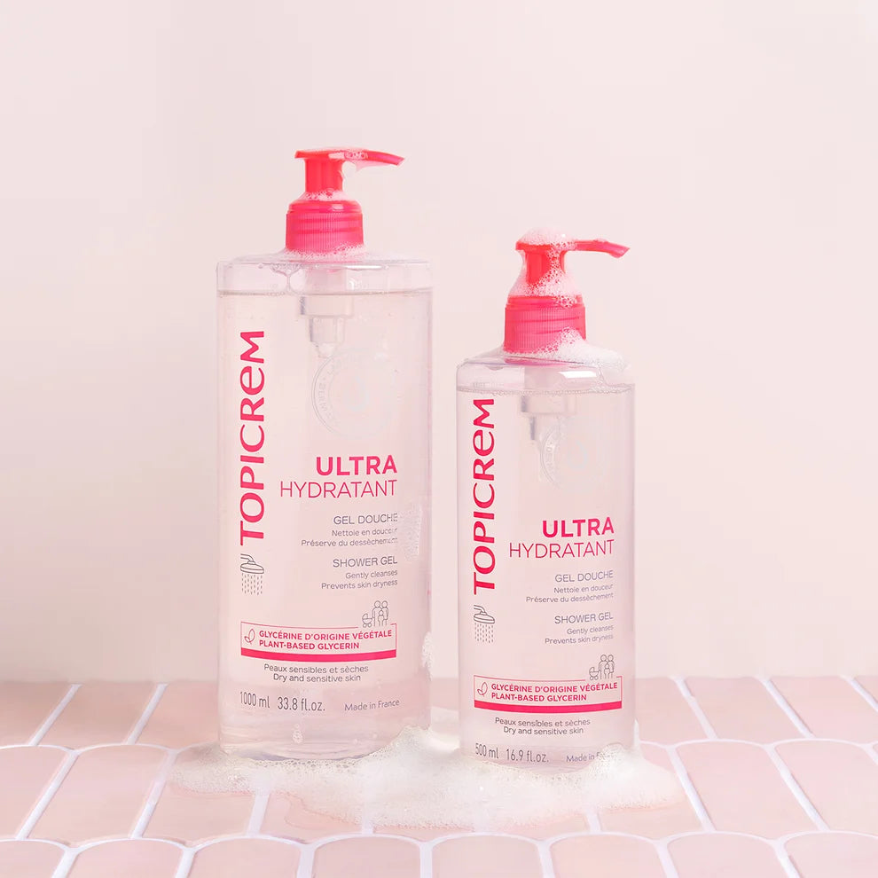 ULTRA-MOISTURIZING Shower Gel