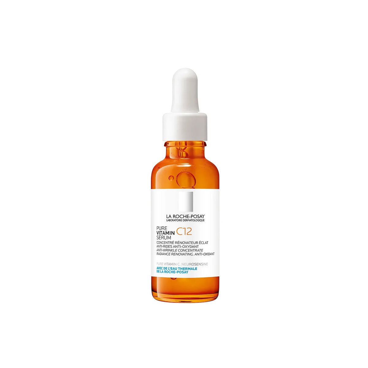 Vitamin C12 Serum Anti-Wrinkle and Radiance - 30ML