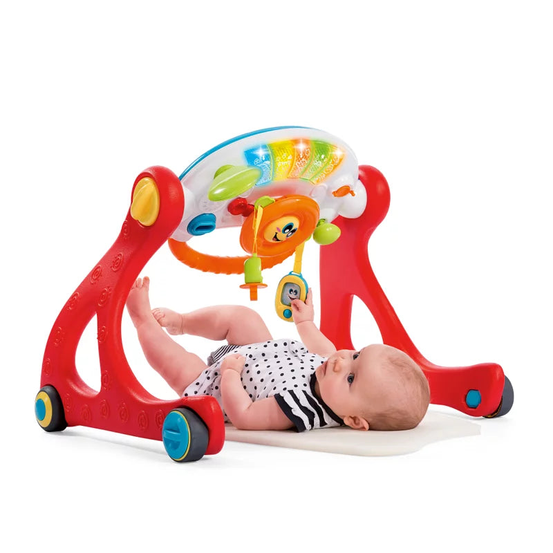 Grow and Walk Gym