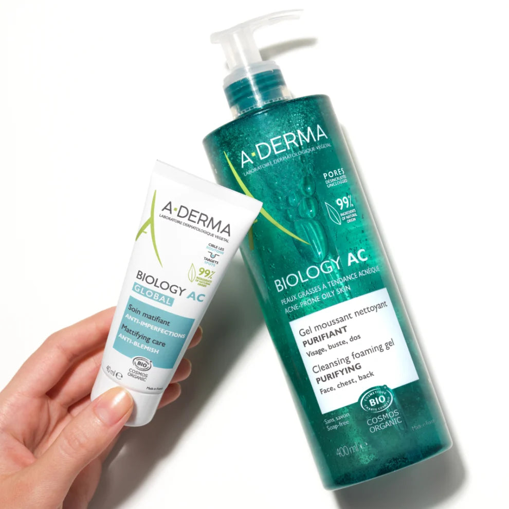BIOLOGY AC Mattifying Anti-Blemish Treatment