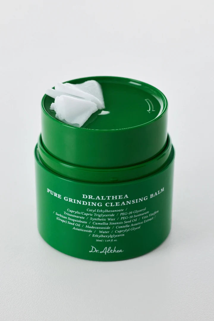 Pure Grinding Cleansing Balm