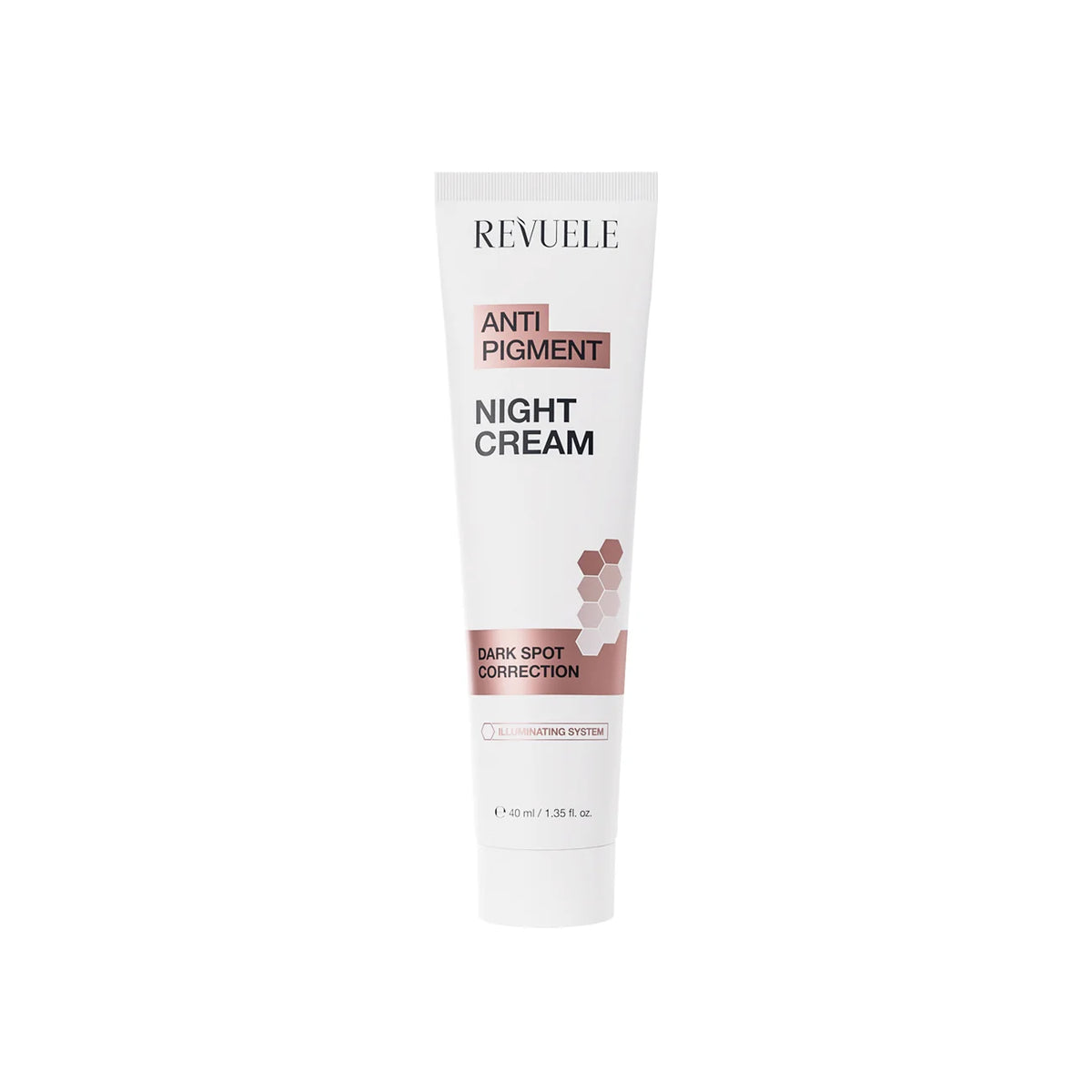 Revuele Anti Pigment Night Cream - 40mL