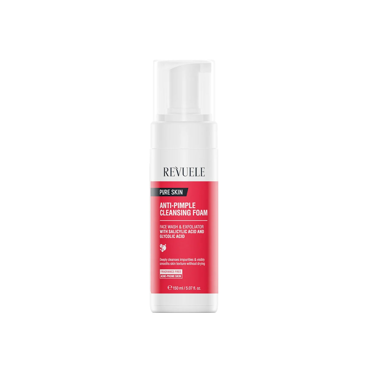 Revuele Anti-Pimple Cleansing Foam - 150 mL