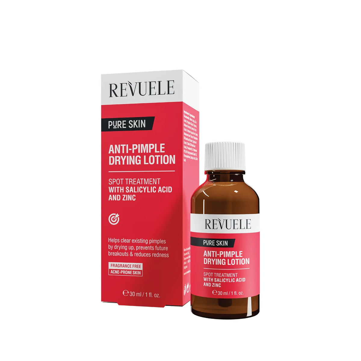 Revuele Anti-Pimple Drying Lotion - 30 mL
