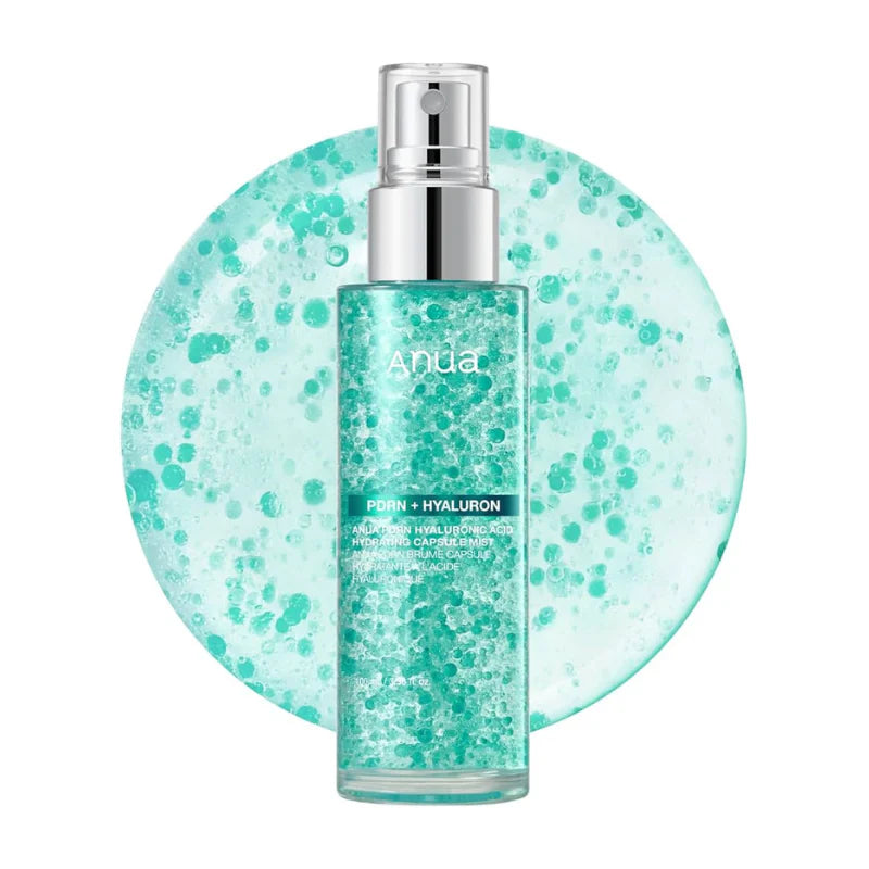 PDRN Hyaluronic Acid Hydration Capsule Mist