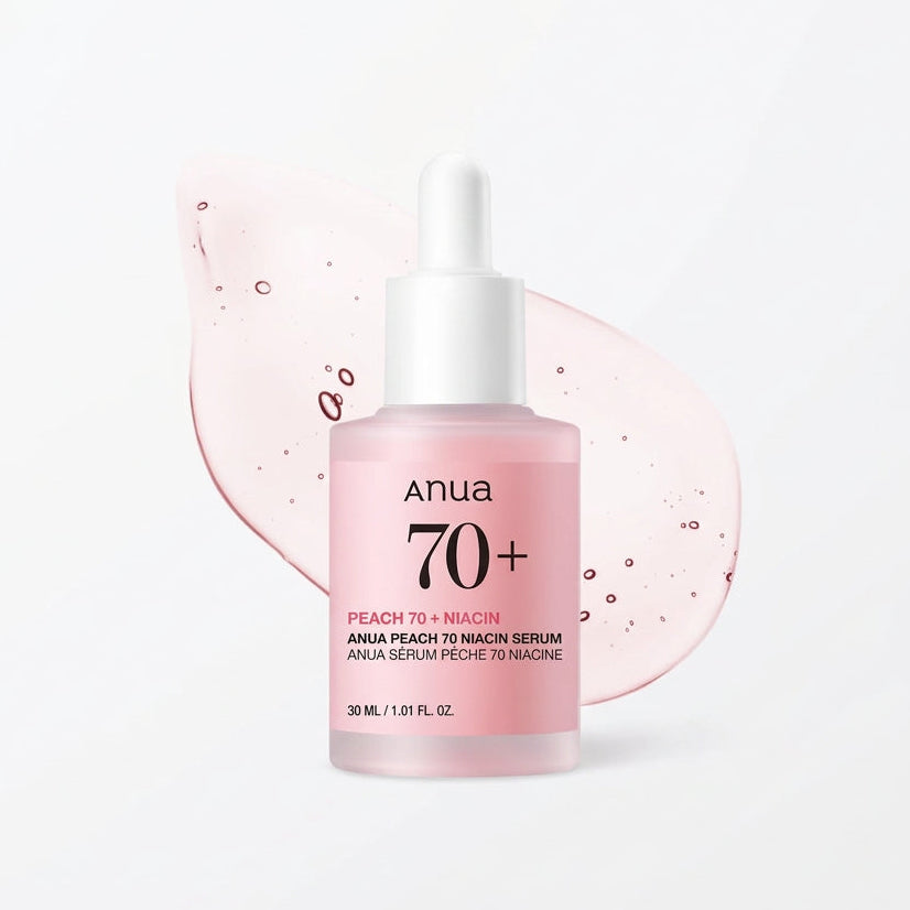 Peach 70% Niacinamide Serum