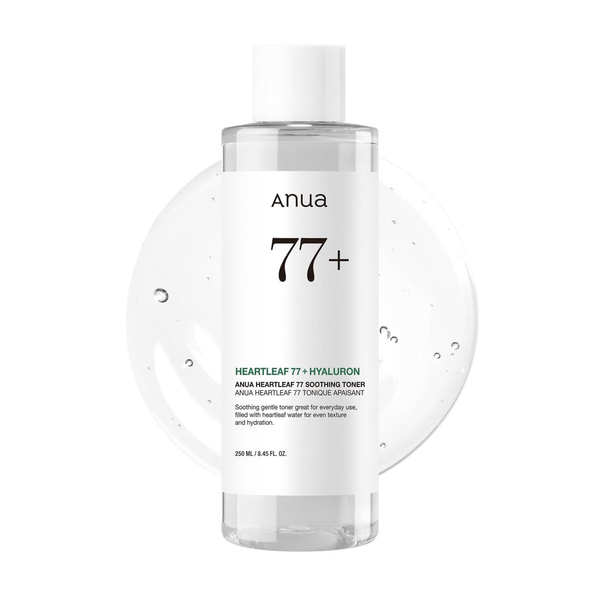 Heartleaf 77% Soothing Toner