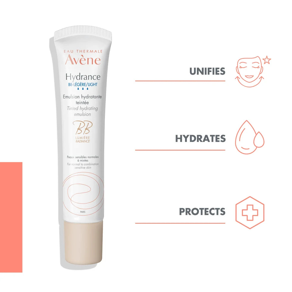 HYDRANCE BB-Light Tinted SPF30 Hydrating Emulsion