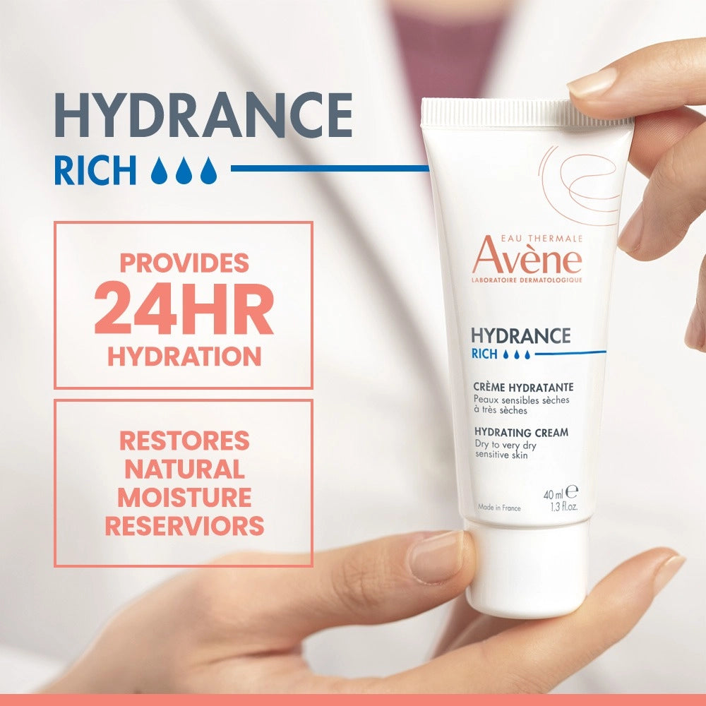 HYDRANCE Rich Hydrating Cream