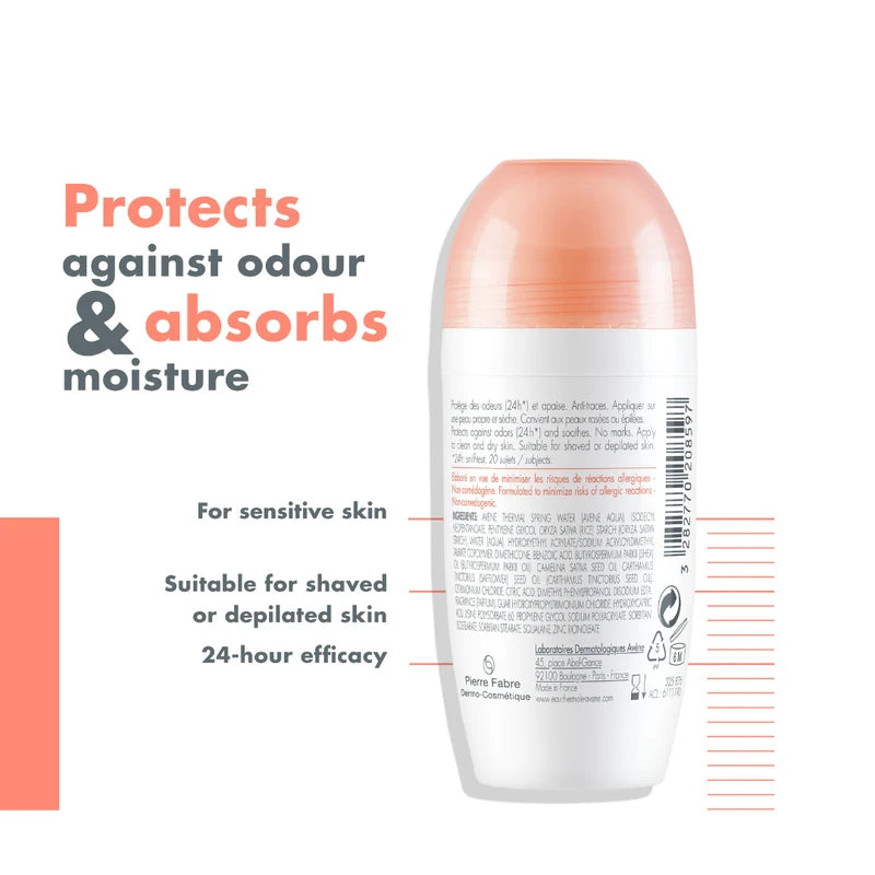 Body 24-hour Effective Deodorant