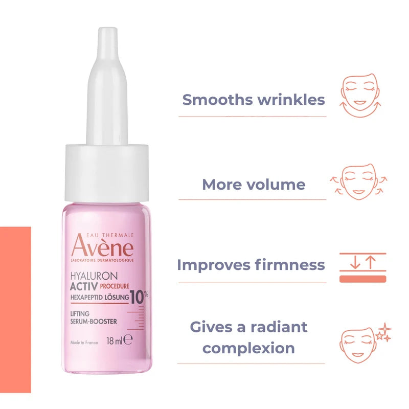 HYALURON ACTIV Procedure 10% Hexapeptide Solution