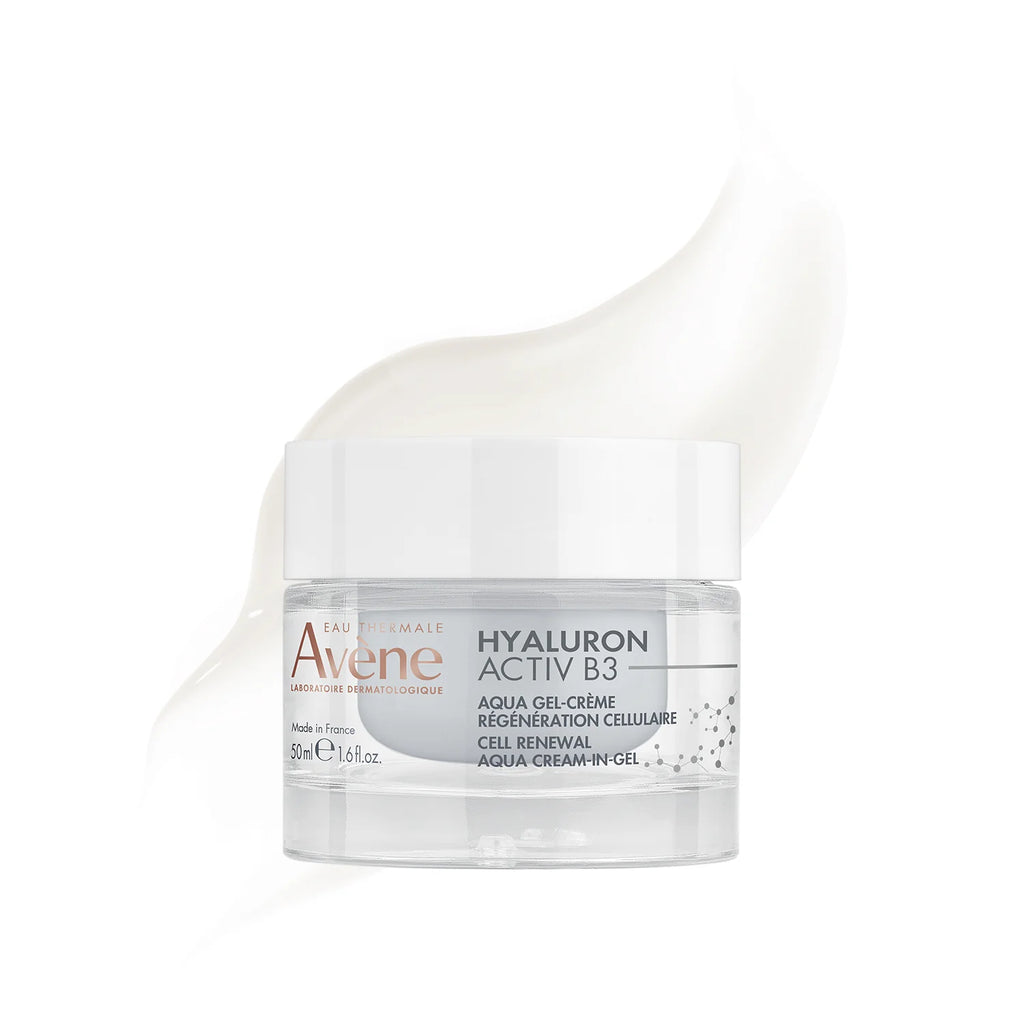 HYALURON ACTIV B3 Cellular Renewal Aqua Crem-in-Gel