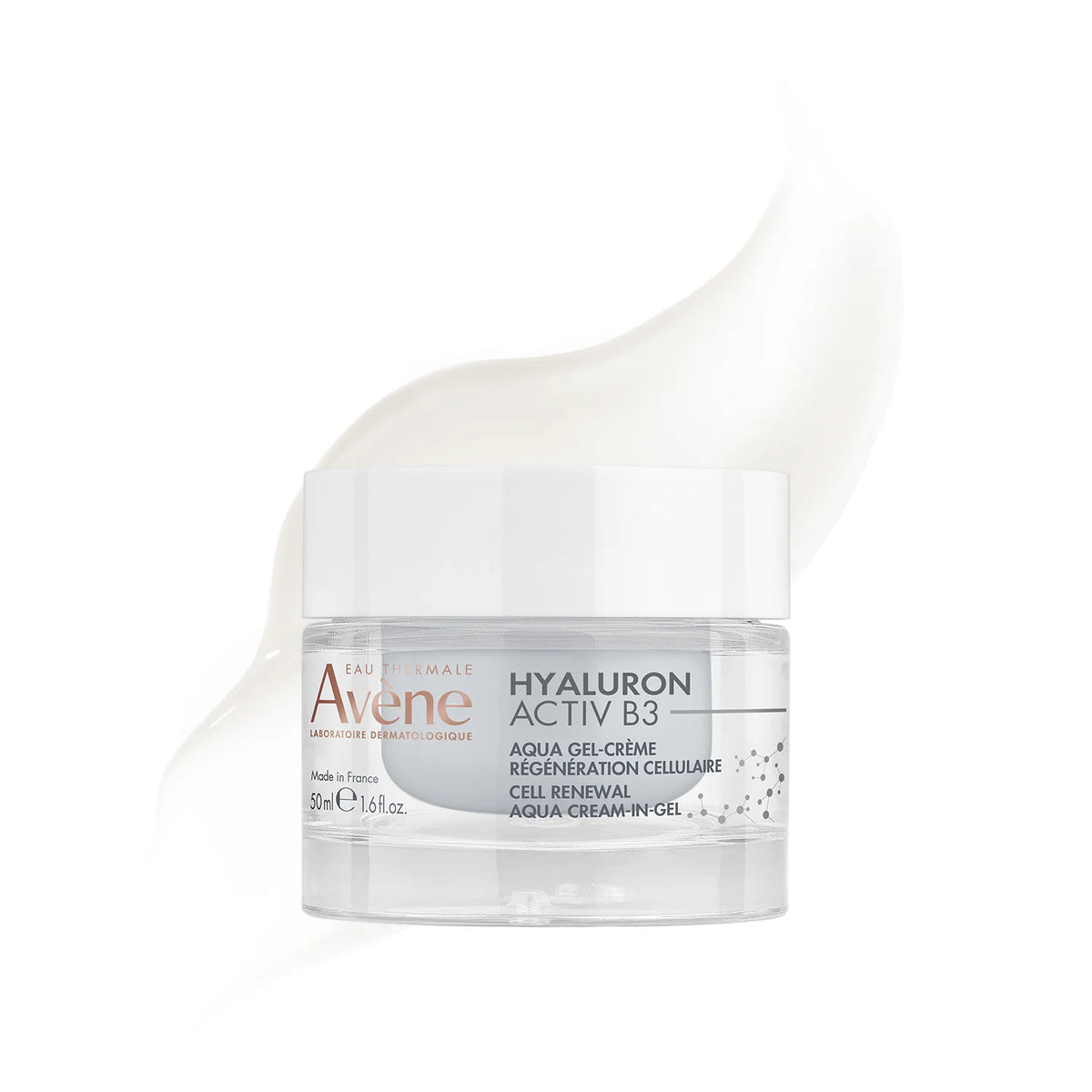 HYALURON ACTIV B3 Cellular Renewal Aqua Crem-in-Gel