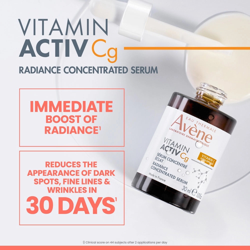 Vitamin Activ Cg Radiance Concentrated Serum