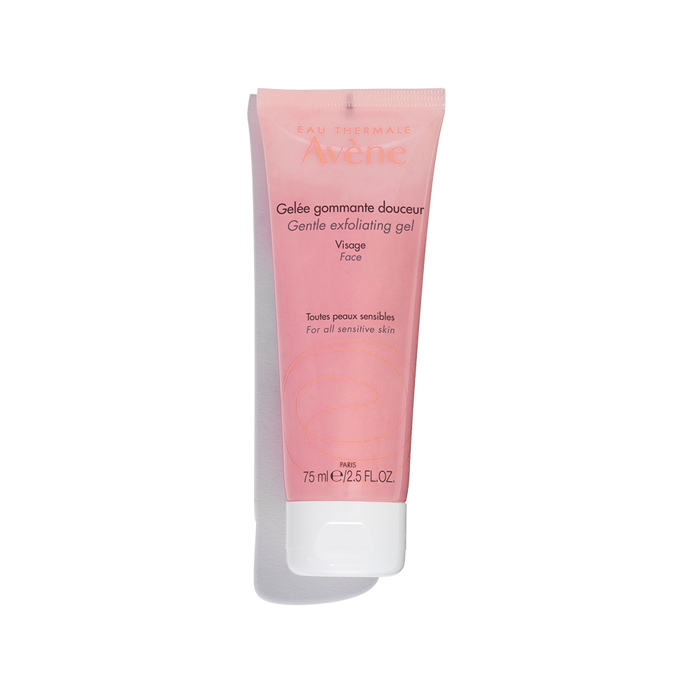 Gentle Facial Exfoliating Gel