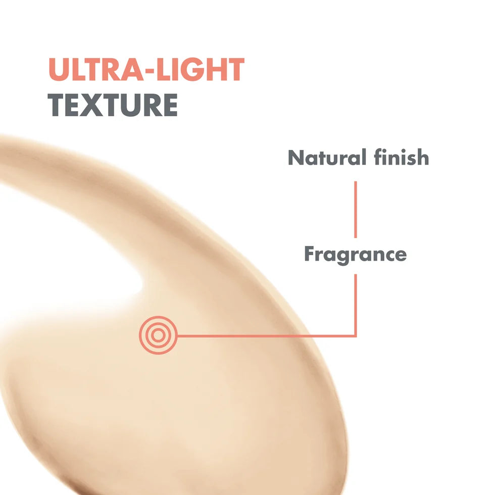 SOINS SOLAIRES High-Protection Tinted Cream SPF50+