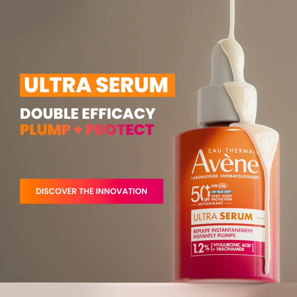 SOINS SOLAIRES Ultra Serum SPF50+