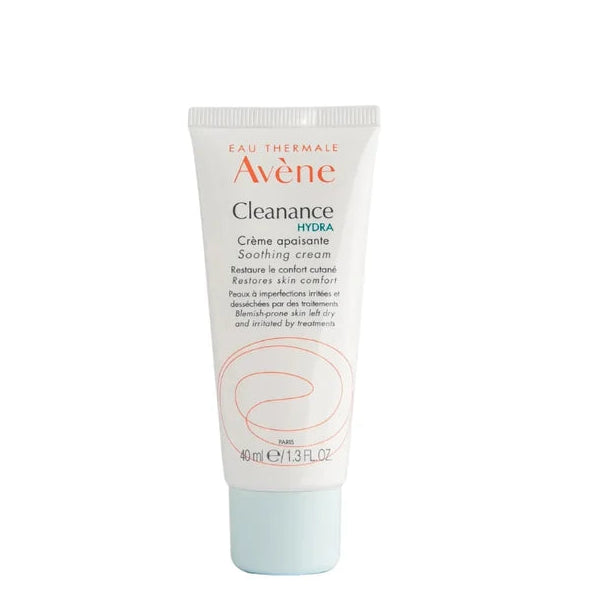 CLEANANCE HYDRA Soothing Cream