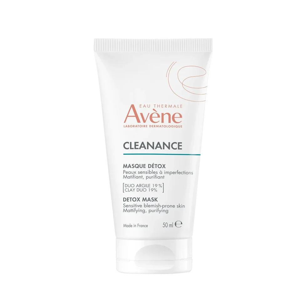 CLEANANCE Detox Mask