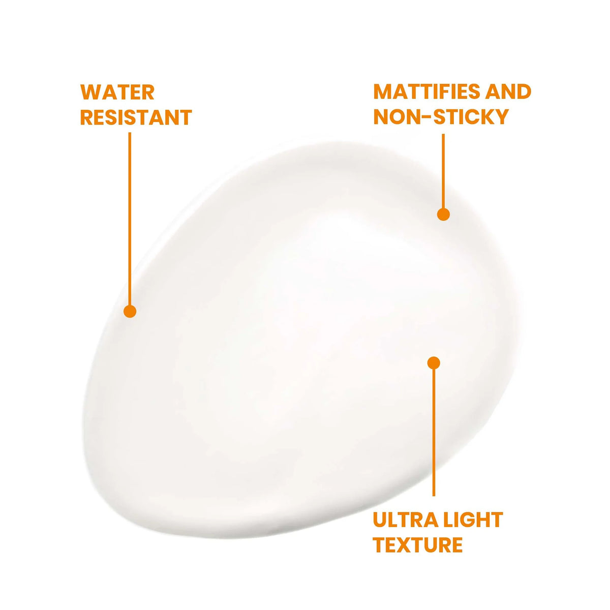 SOINS SOLAIRES Cleanance Sunscreen SPF50+