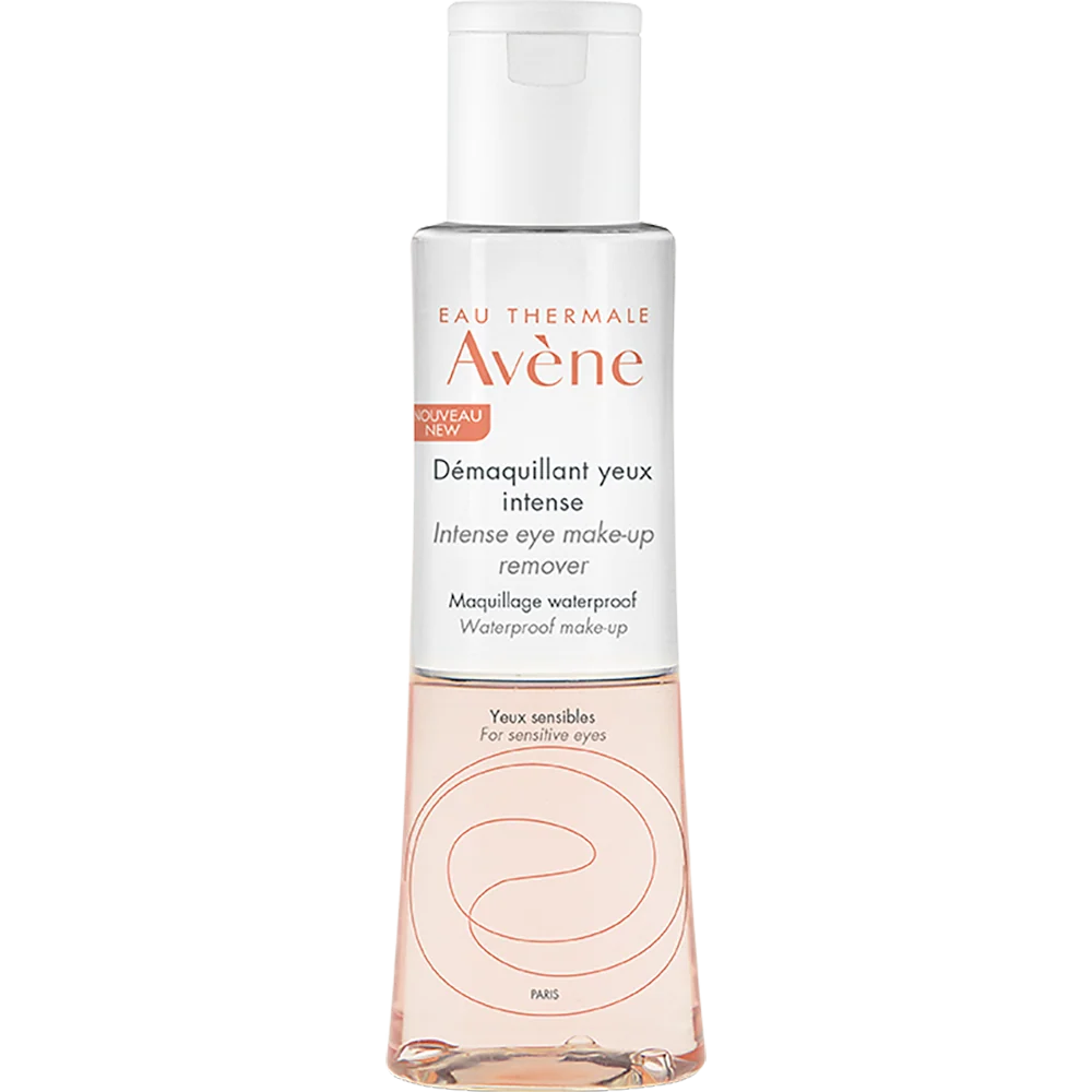 Intense Eye Makeup Remover