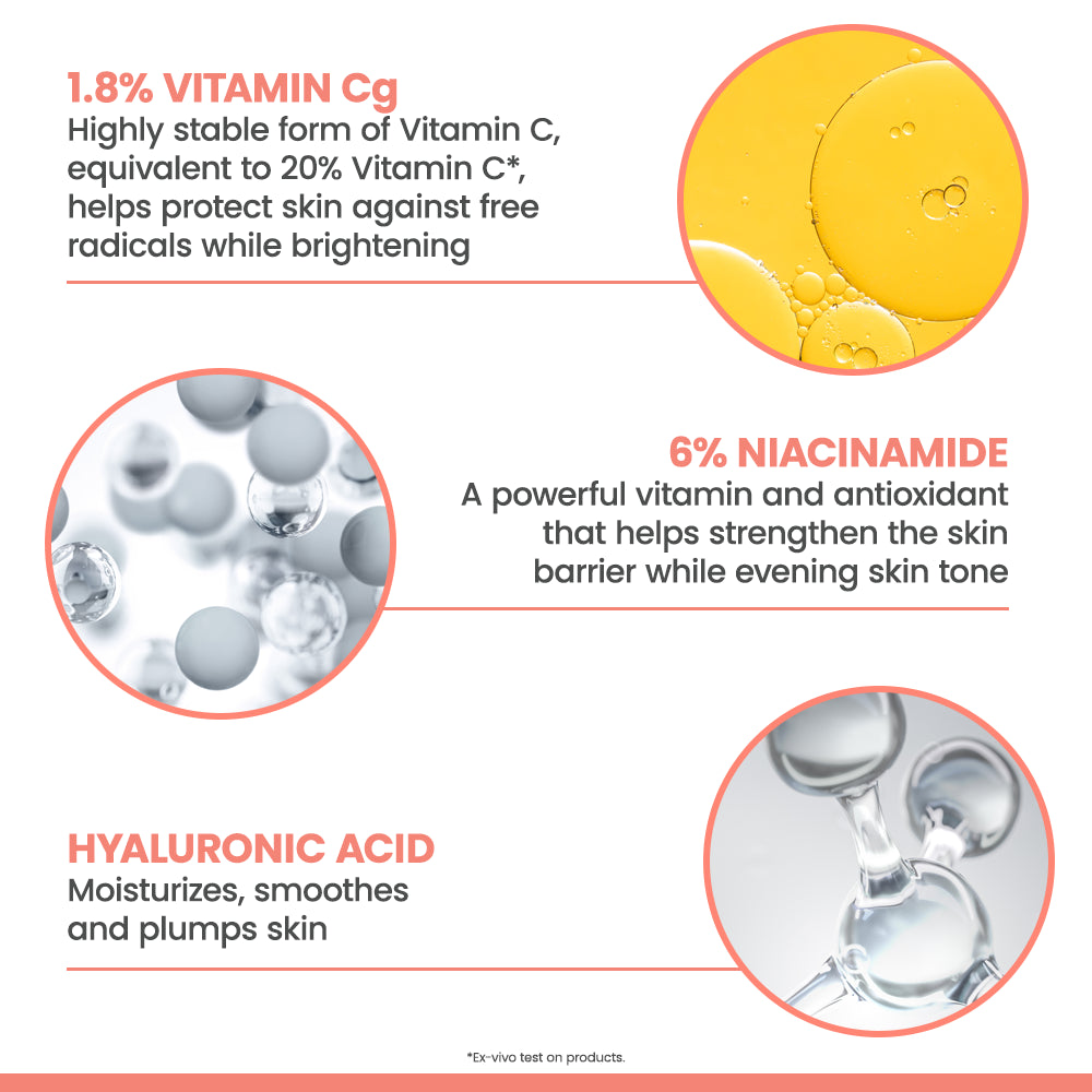 Vitamin Activ Cg Radiance Intensive Cream