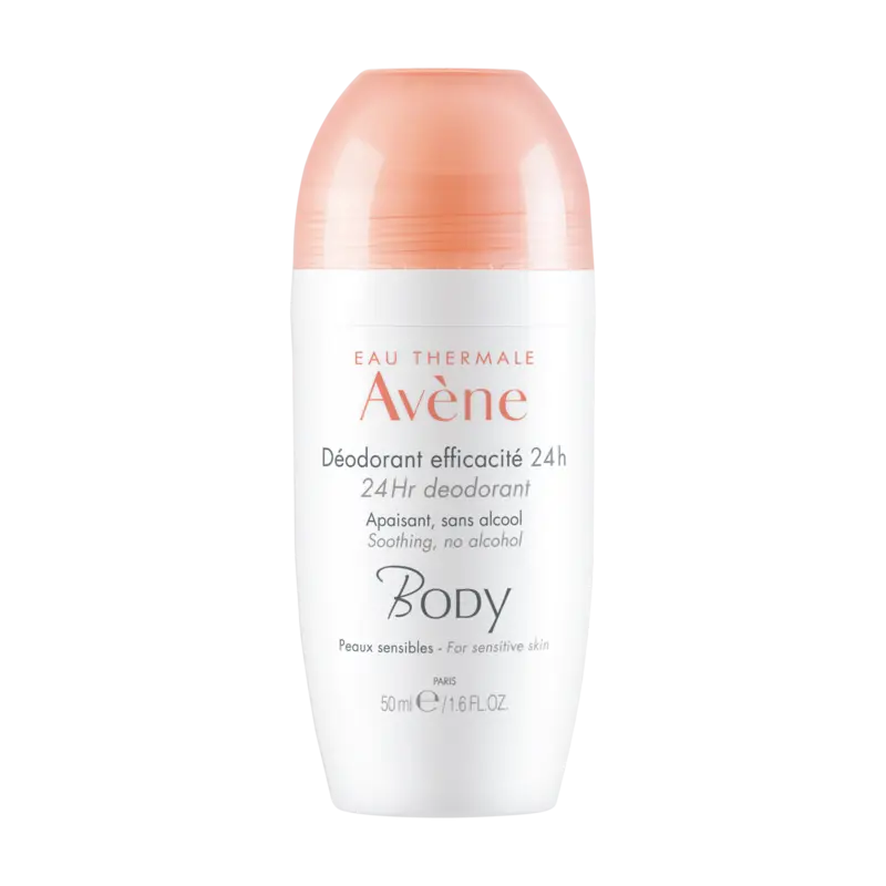 Body 24-hour Effective Deodorant