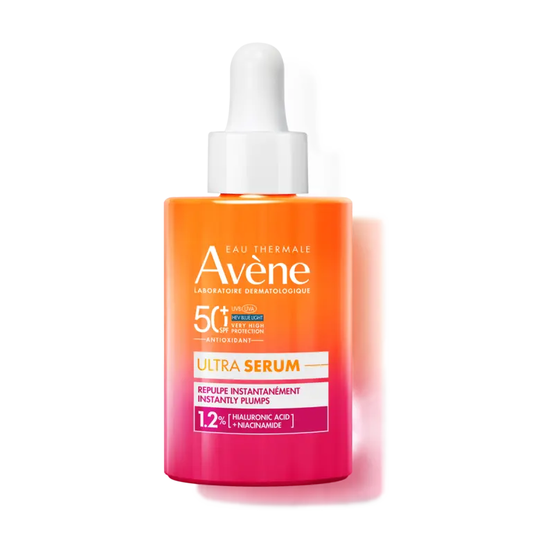 SOINS SOLAIRES Ultra Serum SPF50+