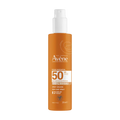 SOINS SOLAIRES Sunscreen Spray SPF50+