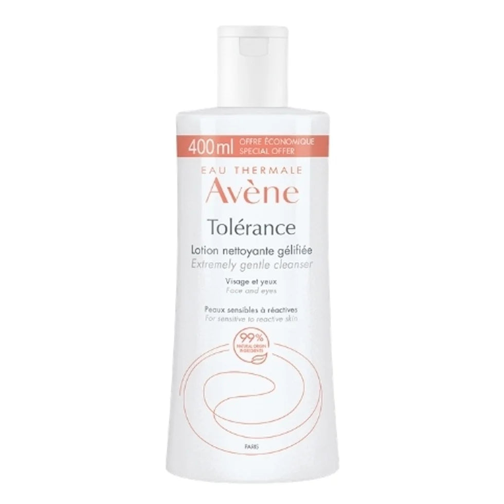 TOLERANCE Extremely Gentle Cleanser