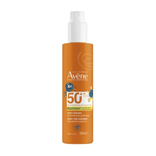SOINS SOLAIRES Sunscreen Spray SPF50+ for Children