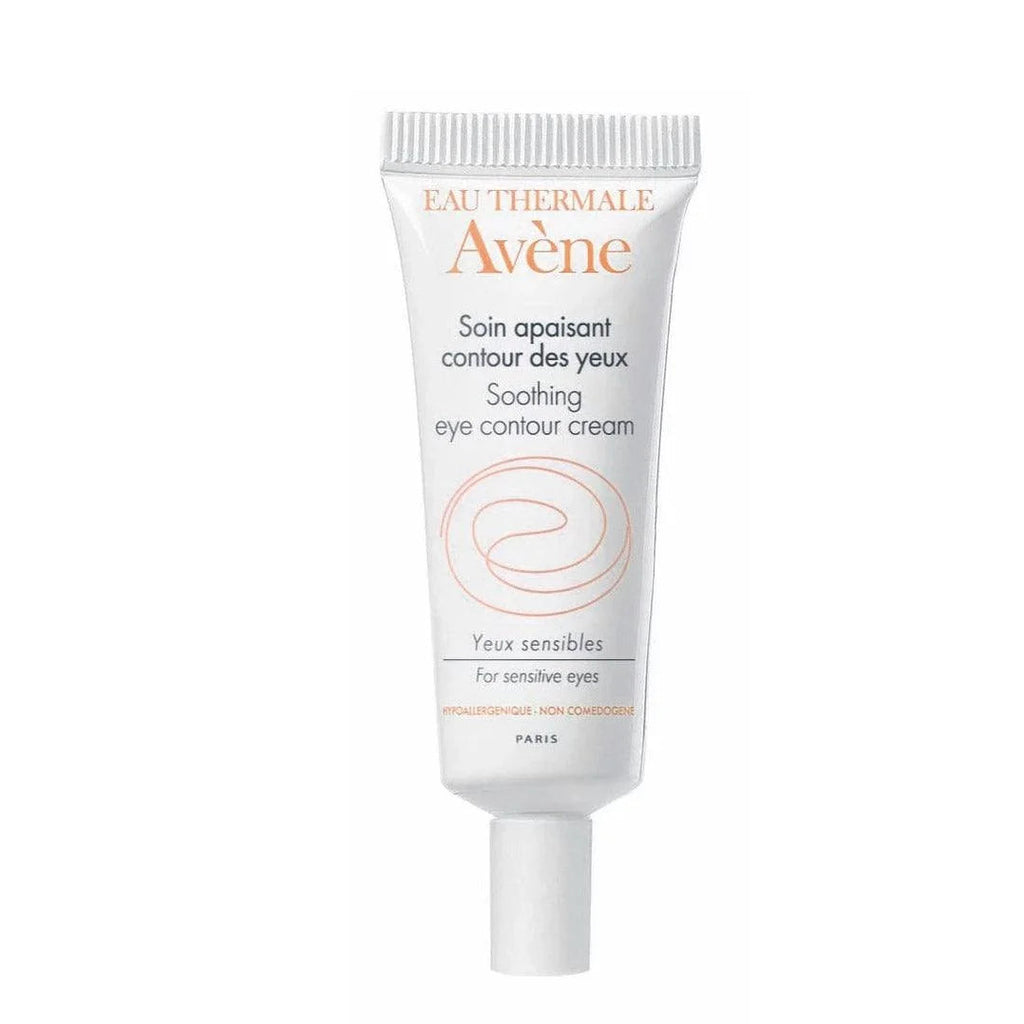 Soothing Eye Cream for Sensitive Eyes
