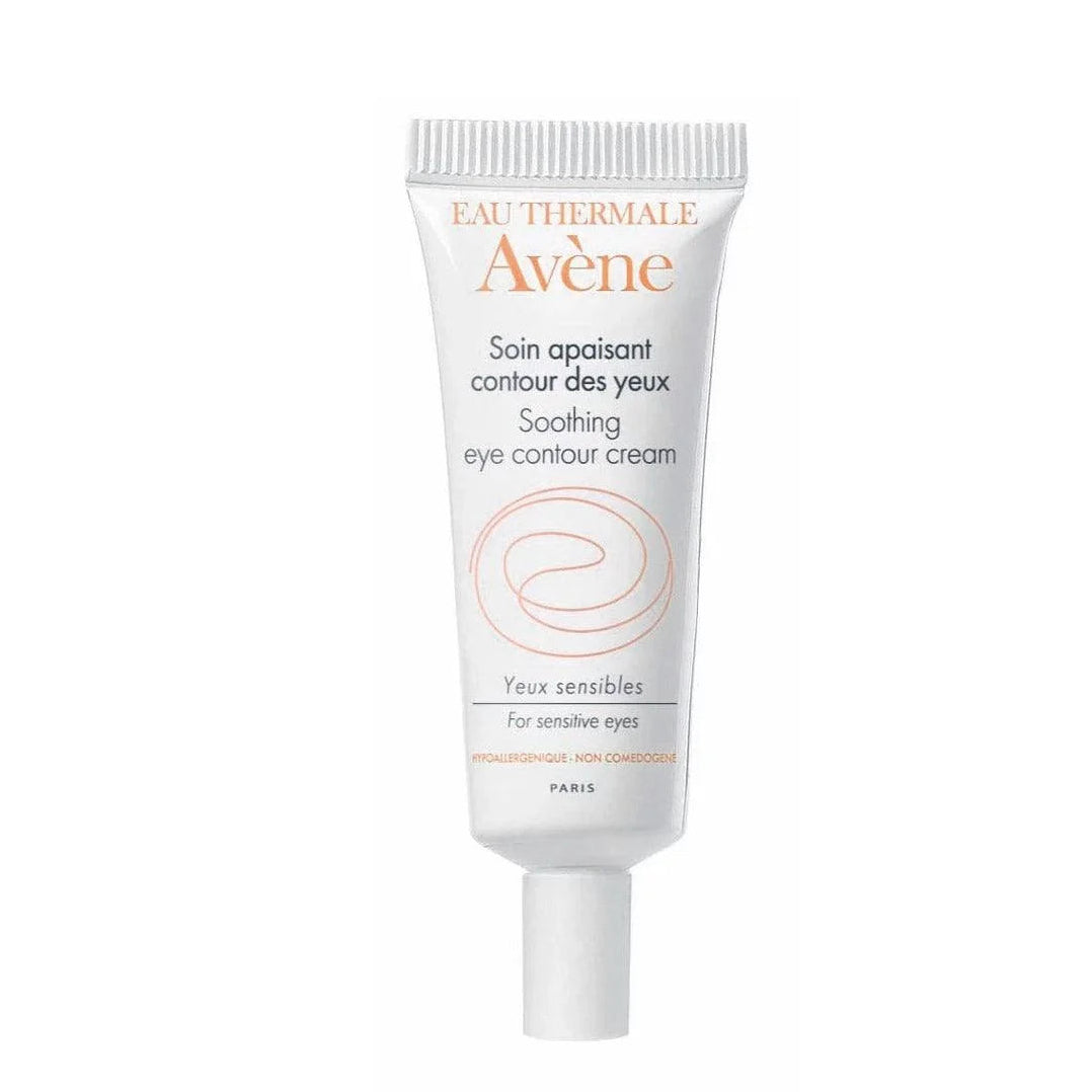 Soothing Eye Cream for Sensitive Eyes