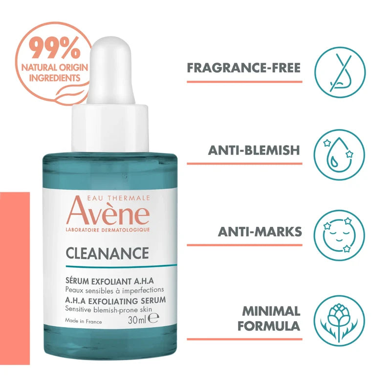 CLEANANCE Exfoliating AHA Serum