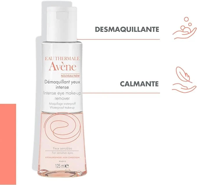 Intense Eye Makeup Remover