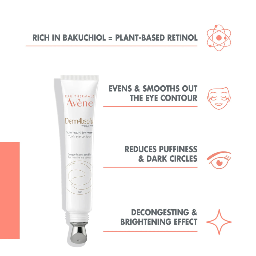 DERMABSOLU Youthful Eye Cream