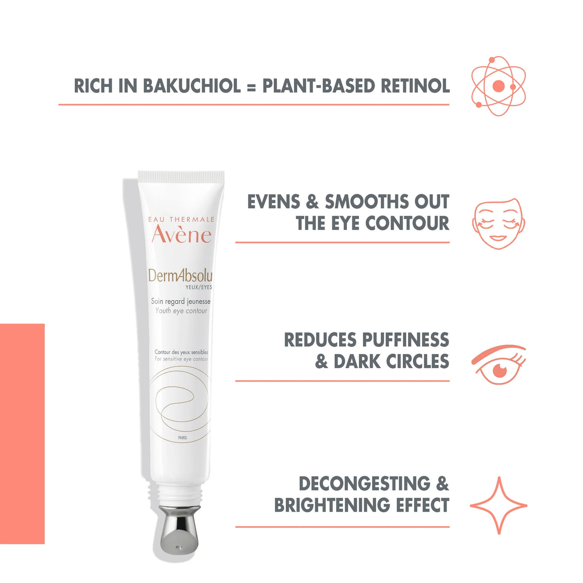 DERMABSOLU Youthful Eye Cream