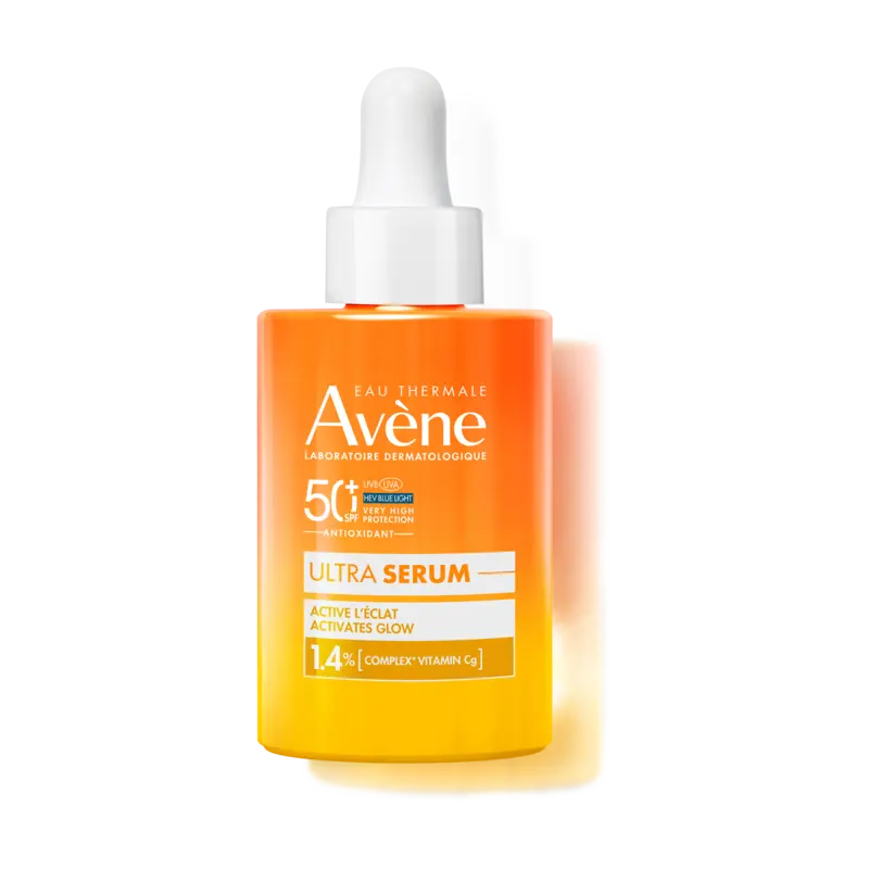 SOINS SOLAIRES Ultra Serum SPF50+ Active Glow