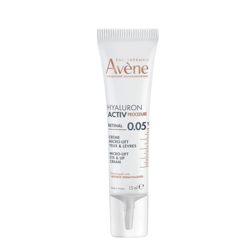 HYALURON ACTIV Procedure Retinal 0.05% Eye Cream